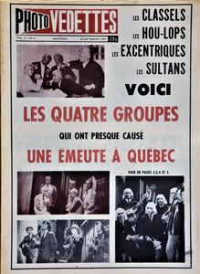 Photo Vedettes - Vol. 3 - No. 2