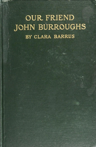 Our Friend John Burroughs