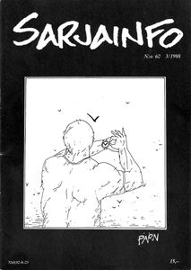 Sarjainfo n:o 60 (3/1988)