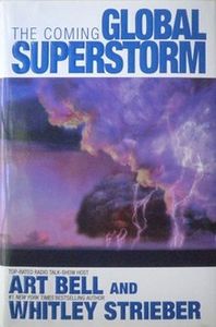 The Coming Global Superstorm (novel)