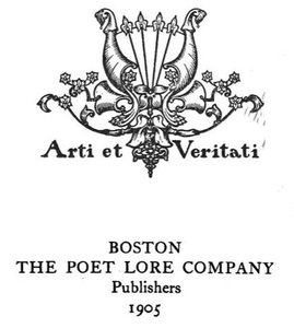 The Poet Lore Company