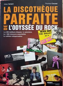 La Discothèque Parfaite de l'Odyssée du Rock