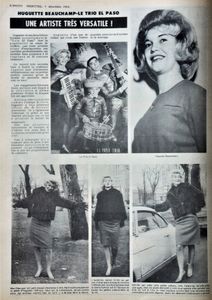 Photo Vedettes - Vol. 2 - No. 12