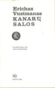 Kanarų Salos