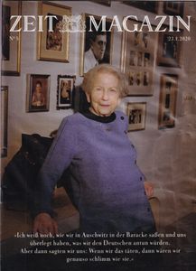 ZEITmagazin N° 5, 23.1.2020