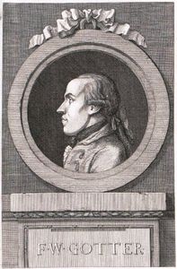 Friedrich Wilhelm Gotter