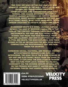 Bedroom Beats & B-sides: Instrumental Hip Hop & Electronic Music at the Turn of the Century