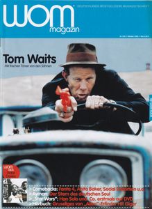WOM Magazin Nr. 242 / Oktober 2004