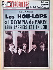 Photo Vedettes - Vol. 3 - No. 23