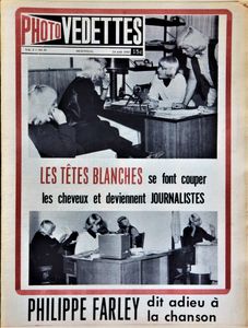 Photo Vedettes - Vol. 2 - No. 48
