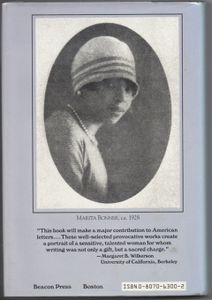 Frye Street & Environs: The Collected Works of Marita Bonner