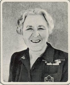Stella Isaacs