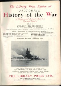 Pictorial History of the War (Vol.2)
