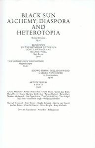 Black Sun: Alchemy, Diaspora and Heterotopia