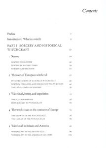 A New History Of Witchcraft: Sorcerers, Heretics & Pagans