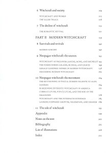 A New History Of Witchcraft: Sorcerers, Heretics & Pagans