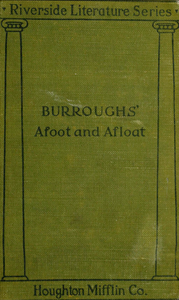Afoot and Afloat