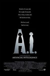 A.I. Artificial Intelligence (film)