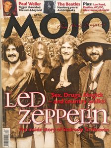 MOJO Issue #77