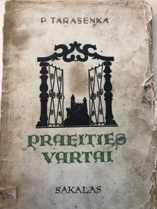 Praeities Vartai