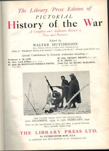 Pictorial History of the War (Vol.3)