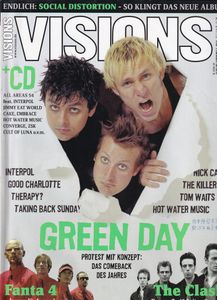 Visions Nr. 139 (Oktober 2004)