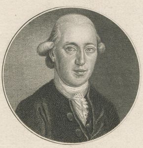 Johann Martin Miller