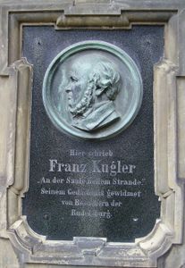 Franz Kugler