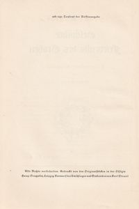 Geschichte Friedrichs des Großen