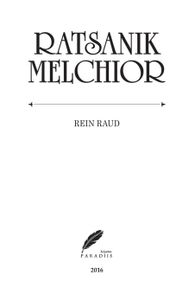 Ratsanik Melchior