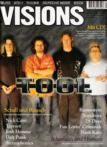 Visions Nr. 97 (April 2001)