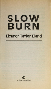 Slow Burn