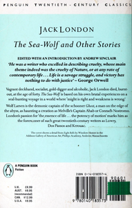 The Sea-Wolf and Other Stories