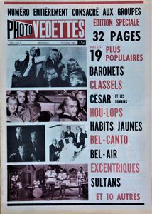 Photo Vedettes - Vol. 3 - No. 3