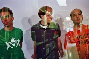 Wellwater Conspiracy