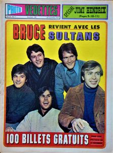 Photo Vedettes - Vol. 6 - No. 11