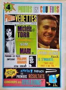 Photo Vedettes - Vol. 4 - No. 28