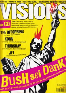 Visions Nr. 129 (Dezember 2003)