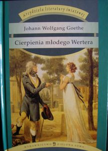 Cierpienia młodego Wertera