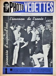 Photo Vedettes - Vol. 1 - No. 1