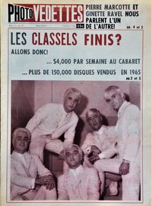 Photo Vedettes - Vol. 3 - No. 18