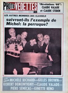 Photo Vedettes - Vol. 3 - No. 29