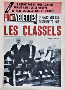 Photo Vedettes - Vol. 2 - No. 40