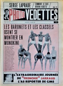 Photo Vedettes - Vol. 1 - No. 44
