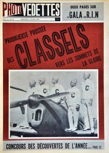 Photo Vedettes - Vol. 2 - No. 27