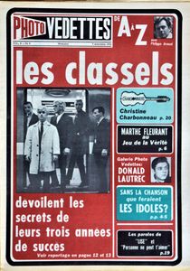 Photo Vedettes - Vol. 4 - No. 8