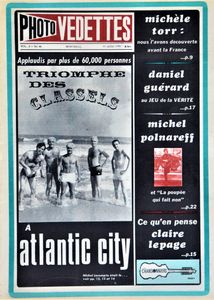 Photo Vedettes - Vol. 3 - No. 46