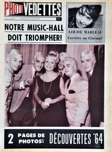 Photo Vedettes - Vol. 2 - No. 4