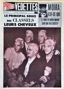 Photo Vedettes - Vol. 2 - No. 1