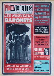 Photo Vedettes - Vol. 3 - No. 50